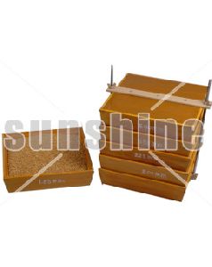 SQUARE HAND TEST SIEVES (WOODEN)