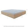 Reactive Gold Mattress