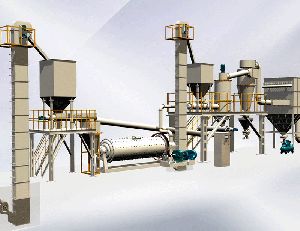 Silica Sand Production Line