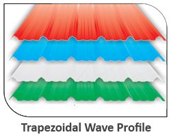 Color Coated Roofing Sheet