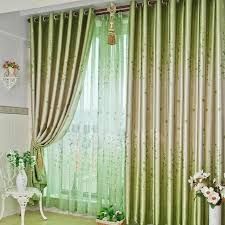Polyester Printed Curtains