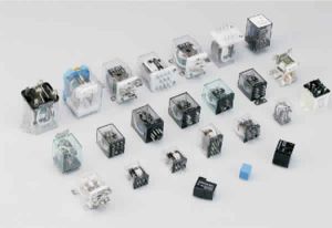 Relays & Contactors