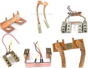 Shunt Assembly for Energy Meters