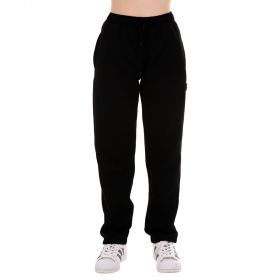 Female Lower Black Fleece Warm