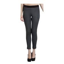 Ladies Plain Jegging