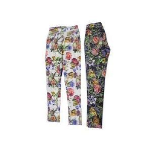 Ladies Printed Jegging