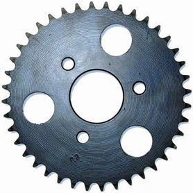 Round Chain Pocket Gear