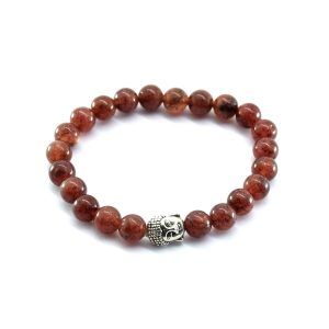 STRAWBERRY QUARTZ Bracelets