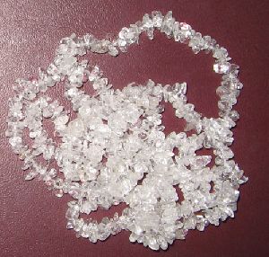 Crystal chip gem beads