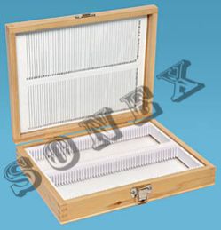 MICRO SLIDE BOX, WOOD