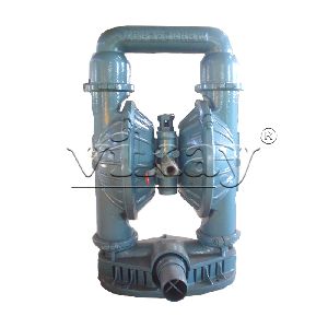 Pneumatic Slurry Pump