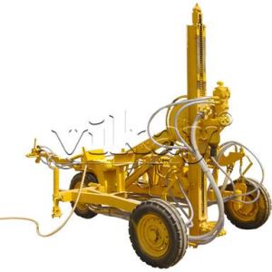 Wagon Drill - DTH Hammer