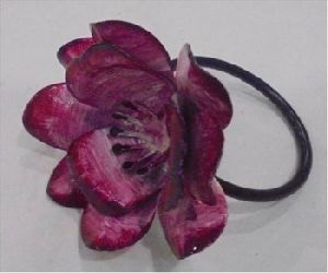 Flower Napkin Ring