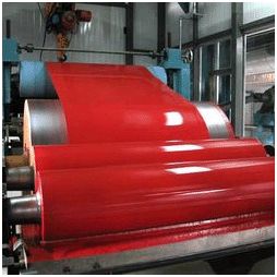 Paint Coating Line