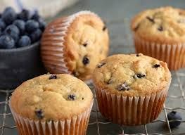 Egg Vanilla Fruit Muffin Premix