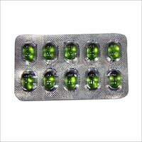 Herbal Formulation Soft Gelatin Capsules