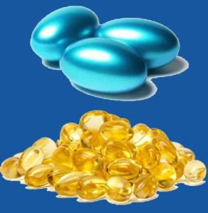 Oil Based Formulation Soft Gelatin Capsules