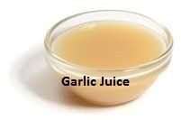 Garlic Juice