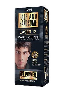 Handsome Laser 12 Multi Benefit Fairness Cream