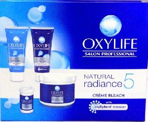 OXYLIFE CREME BLEACH SKIN LIGHTENING AMMONIA