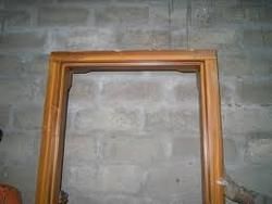 RCC Wooden Color Door Frame