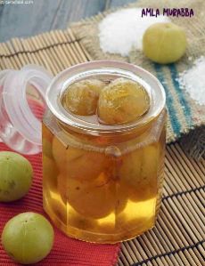 Natural Amla Honey