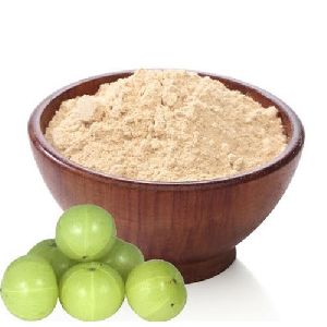 pure amla powder