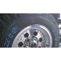 Wheel Rim Set