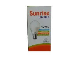 12W Sunrise LED Bulb