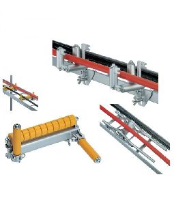 CABLE ROLLERS FOR POWER PLANT