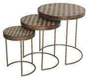 Set of three Stool