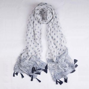 Ladies Cotton Scarf