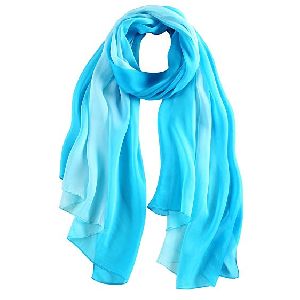 Plain Ladies Scarf