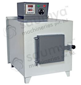 Muffle Furnace Machine