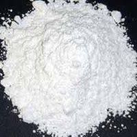 white feldspar powder