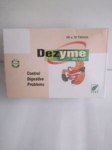 Dezyme Tablets