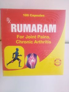 Rumaram 100mg Capsules