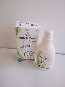 Panch Tulsi drops