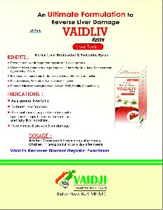 Vaidliv Syrup