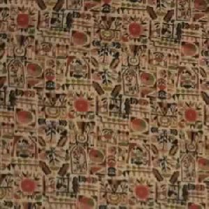 Katha Print cotton fabrics