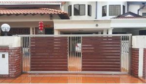 Stainless Steel Gate Repairing Service