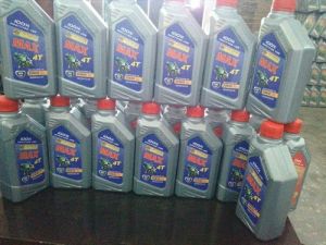 Cartomax 4T Engine Oil