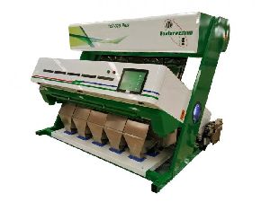 Tri chromatic Rice sorter