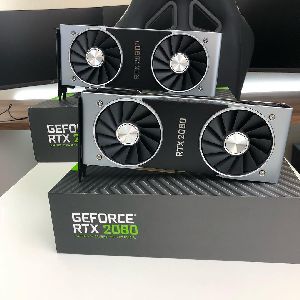 Geforce RTX 2080 8GB Gaming Card