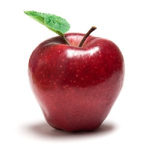 Fresh Organic Apple