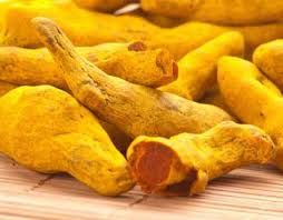 Raw Turmeric Finger