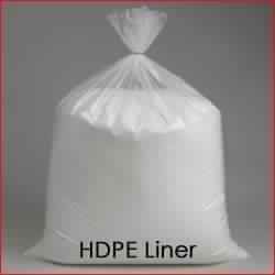 polythene liners