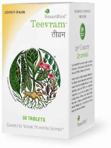 TEEVRAM JOINTS AND MUSCULAR PAIN Ayurvedic Medicine