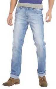 Designer Narrow Jeans