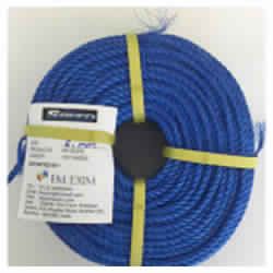 POLYPROPYLENE ROPES - PP ROPES